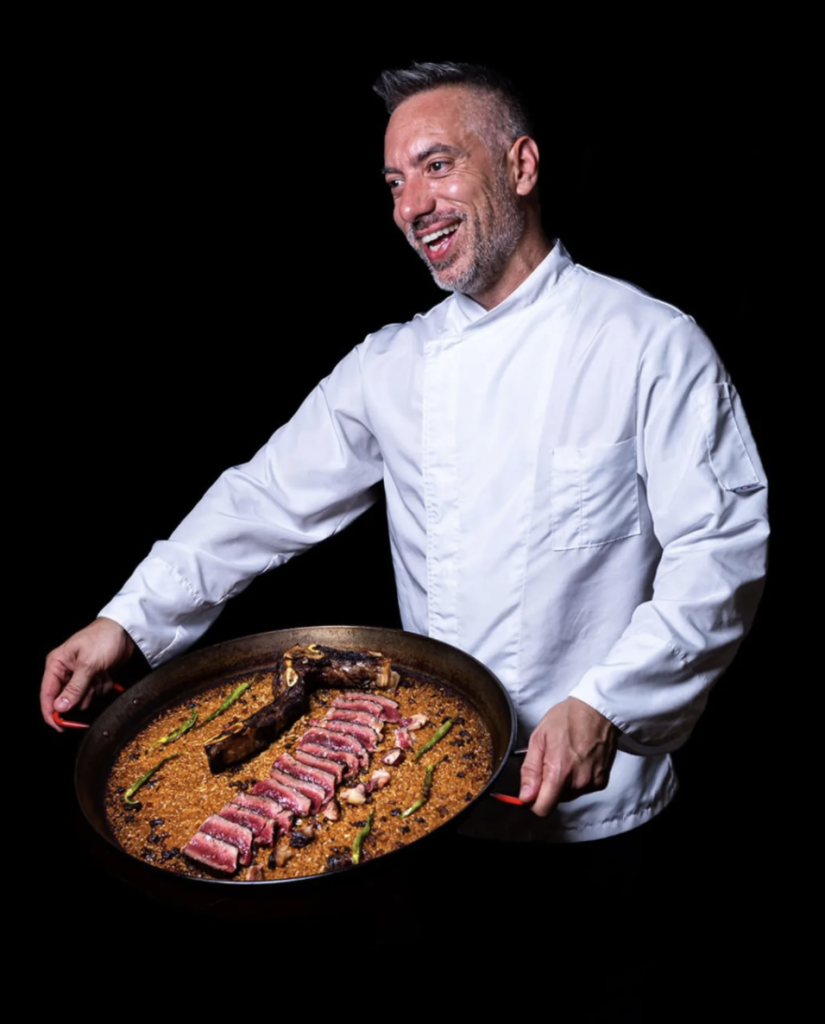 Ibon Sainz de Murieta BNI - Bass Bilbao